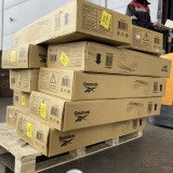 Степ-платформа REEBOK Step (синий/белый)