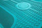 Степ-платформа REEBOK Step (синий/белый)