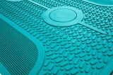 Степ-платформа REEBOK Step (синий/белый)