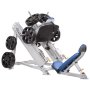 Тренажер наклонный жим ногами HOIST CF-3355