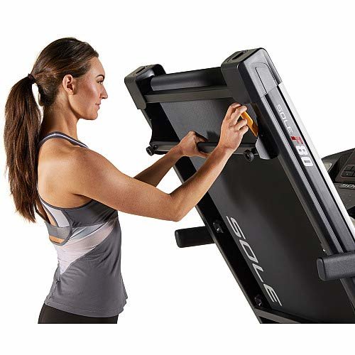 Беговая дорожка Sole Fitness F80 (2019) Беговая дорожка Sole Fitness F80 (2019)