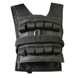 Жилет с утяжелителями, вес 9 кг Body-Solid