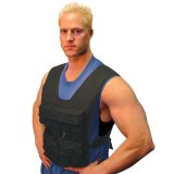 Жилет с утяжелителями, вес 9 кг Body-Solid