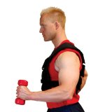 Жилет с утяжелителями, вес 9 кг Body-Solid