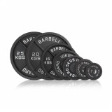Диск 51 мм. чугунный окрашенный VictoryFit VF-SC512500 (25 кг)