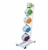 Медицинский мяч (4 кг, синий) Reebok RE-21124