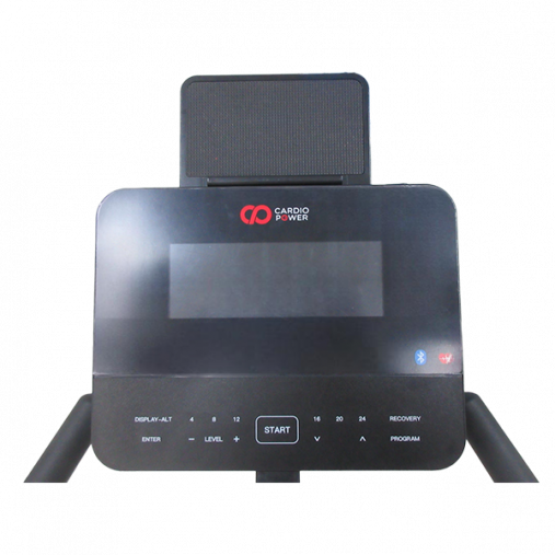 Вертикальный велотренажер CardioPower Ergobike 5