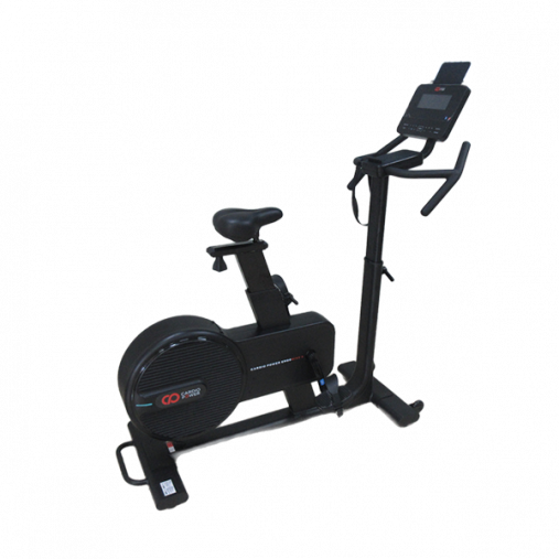 Вертикальный велотренажер CardioPower Ergobike 5