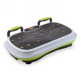 Виброплатформа VictoryFit VF-M750 White/Green Виброплатформа VictoryFit VF-M750 White/Green