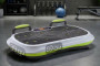 Виброплатформа VictoryFit VF-M750 White/Green