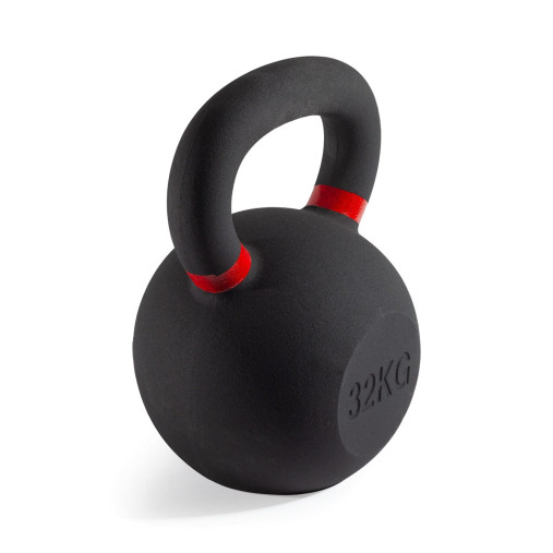Гиря чугунная с цветным кольцом 32 кг (модель: К-3) VictoryFit VF-KCR320 Гиря чугунная с цветным кольцом 32 кг (модель: К-3) VictoryFit VF-KCR320