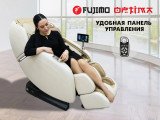 Массажное кресло FUJIMO OPTIMA F555 Эспрессо