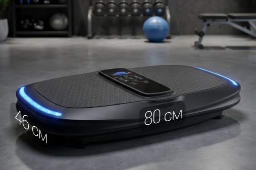 Виброплатформа VictoryFit VF-M850 (черная) Виброплатформа VictoryFit VF-M850 (черная)