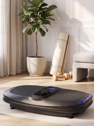 Виброплатформа VictoryFit VF-M850 (черная) Виброплатформа VictoryFit VF-M850 (черная)
