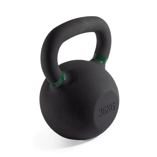 Гиря чугунная с цветным кольцом 36 кг (модель: К-3) VictoryFit VF-KCR360 Гиря чугунная с цветным кольцом 36 кг (модель: К-3) VictoryFit VF-KCR360