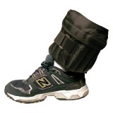 Утяжелители для ног 2х2,25 кг регулируемые Body-Solid
