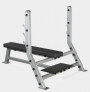 Профессиональная горизонтальная скамья для жима штанги лежа Body-Solid ProClub SFB349G