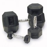 Гантели обрезиненные Body-Solid SDR7 (2х7 кг) 