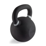 Гиря чугунная с цветным кольцом 44 кг (модель: К-3) VictoryFit VF-KCR440