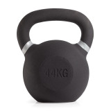 Гиря чугунная с цветным кольцом 44 кг (модель: К-3) VictoryFit VF-KCR440