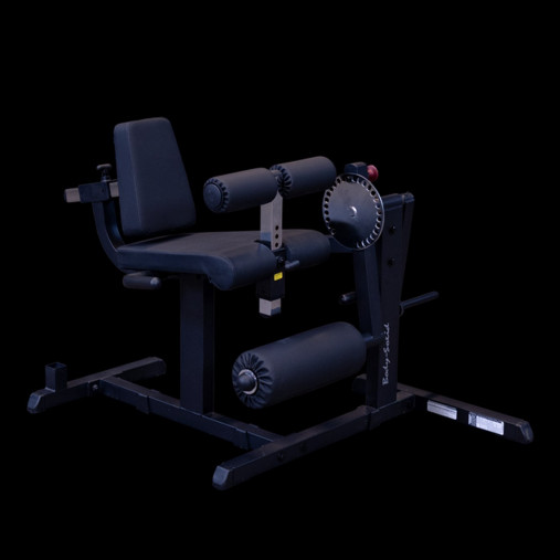 Сгибание-разгибание ног GCEC_340 черный Body-Solid Сгибание-разгибание ног GCEC_340 черный Body-Solid