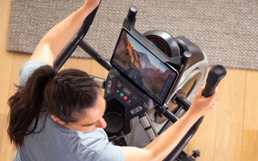 Эллиптический тренажер домашний BowFlex Max Trainer M6