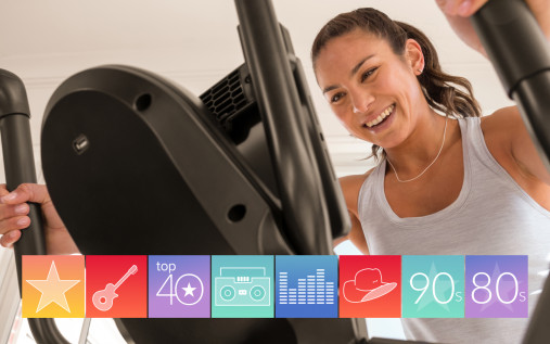 Эллиптический тренажер домашний BowFlex Max Trainer M6