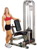 Тренажер для разгибания ног сидя Body-Solid ProClub SLE200G/2