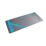 Гимнастический коврик LIVEPRO NBR Sports Mat 185 х 80 х 1 см, серый/синий LP8228 Гимнастический коврик LIVEPRO NBR Sports Mat 185 х 80 х 1 см, серый/синий LP8228