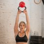 Гиря 13,6 кг (30lb) Body-Solid KETTLEBALL™