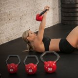 Гиря 13,6 кг (30lb) Body-Solid KETTLEBALL™