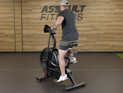 Ветровое крыло для ASSAULT AirBike Pro X Ветровое крыло для ASSAULT AirBike Pro X