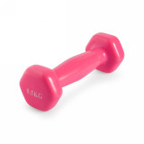 Гантель неразборная 0,5 кг. винил VictoryFit VF-DV005 Гантель неразборная 0,5 кг. винил VictoryFit VF-DV005