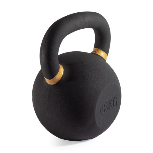 Гиря чугунная с цветным кольцом 48 кг (модель: К-3) VictoryFit VF-KCR480 Гиря чугунная с цветным кольцом 48 кг (модель: К-3) VictoryFit VF-KCR480