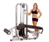 Тренажер для сгибания ног лежа Body-Solid ProClub SLC400G/2