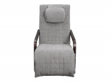 FUJIMO SOHO Plus F2009 Массажное кресло Серый (TONY13)