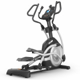 Эллиптический тренажер полукоммерческий UNIX Fit E-950 PRO Auto Incline (LED) с автонаклоном