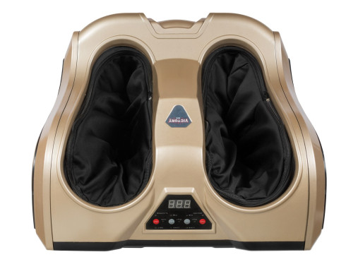Массажер для ног VF-M8001 Gold Массажер для ног VF-M8001 Gold