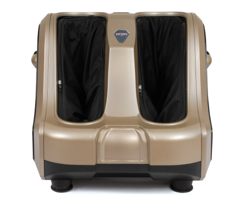 Массажер для ног VF-M8001 Gold Массажер для ног VF-M8001 Gold