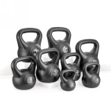 Набор гирь пластиковых от 2-16 кг VictoryFit VF-SET72 Набор гирь пластиковых от 2-16 кг VictoryFit VF-SET72