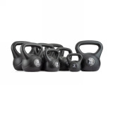 Набор гирь пластиковых от 2-16 кг VictoryFit VF-SET72
