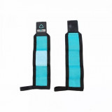 Ремни для тяги LIVEPRO Lifting Straps пара, черный/синий