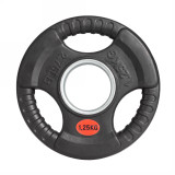 Диск 51 мм. обрезиненный 1,25 кг. VictoryFit