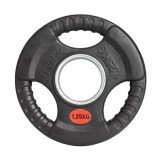 Диск 51 мм. обрезиненный 1,25 кг. VictoryFit