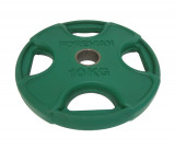 Обрезиненный диск FOREMAN FMPRR-10KGGN (10 кг)