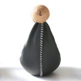NOHrD Swing Turm Набор гантелей с подставкой, материал: дуб, общий вес: 40 кг 