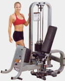 Приведение / отведение ног сидя Body-Solid ProClub STH1100G
