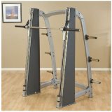 Машина Смита с балансированным противовесом Body-Solid SCB1000