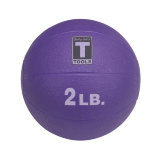 Медицинский мяч Body-Solid 2 LB/0,9 кг. PURPLE BSTMB2 