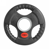 Диск 51 мм. обрезиненный 2,5 кг. VictoryFit
